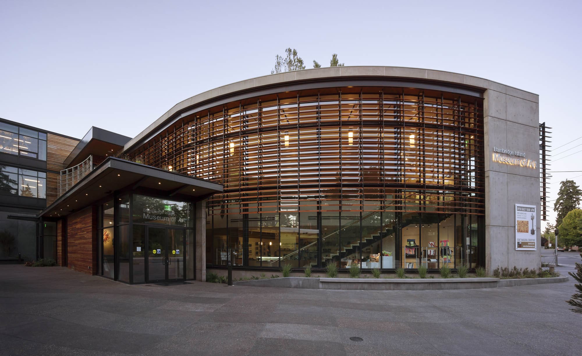 Bainbridge Island Museum of Art (BIMA)