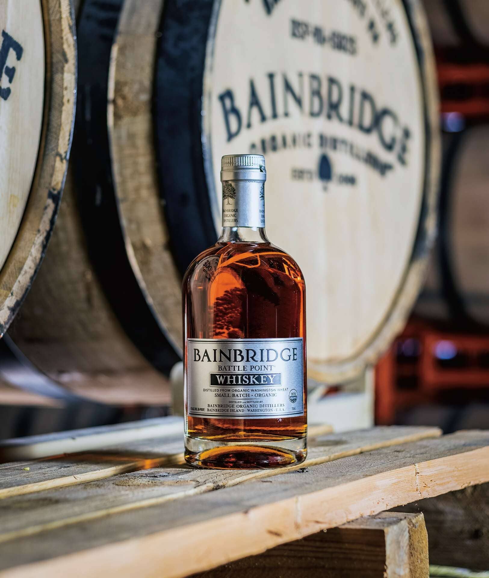 Bainbridge Organic Distillers